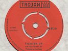 REGGAE / SKA --  UNTOUCHABLES   -- TIGHTEN UP / ROY SHIRLEY - GOOD AMBITION