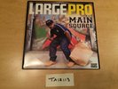 Large Pro Large Professor - Main Source - 2008 - Vinyl Record 2LP