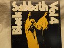 BLACK SABBATH / Vol 4