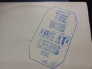 THE WHO LIVE AT LEEDS ORIG NM UNP 1970 VINYL LP TRACK DECCA MADE GB + 6 INNERS.