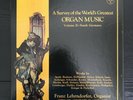 ORGAN MUSIC South Germany * SPETH BUCHNER * LEHRNDORFER * SVBX 5317