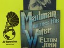 Elton John Madman Across The Water - LP Record Vinyl Album 12