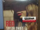 TAYLOR SWIFT RED RSD CRYSTAL CLEAR LP #173 WE ARE NEVER GETTING BACK TOGETHER 22