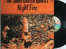 John Carter Quintet NIGHT FIRE lp 1981 Black Saint BSP 0047 avant outside jazz