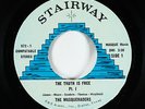 70s Soul Funk 45 - Masqueraders - The Truth Is Free - Stairway - mp3