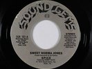 70s Soul 45 - Spice - Sweet Norma Jones - Sound Gems - VG+ mp3