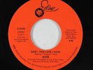 Modern Soul 45 - Avis - Baby, This Love I Have - Feline - VG++ mp3