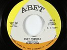 Group Soul 45 - Traditions - Ruby Tuesday - A-Bet - VG+ mp3