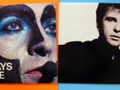 PETER GABRIEL x2 LP Lot: Plays Live(2LP)/So PROGRESSIVE Rock 1983/86 EX  #4413