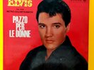 ELVIS PRESLEY (33 RPM - ITALY) ALPM 3338 