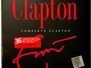 Eric Clapton Complete Clapton [Half Speed Master] LP Vinyl Record Album Box Set