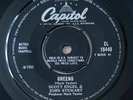 Scott Engel (Walker) & John Stewart Greens / ?I Only Came To Dance With You EX