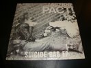 ACTION PACT  - Suicide Bag EP VINYL 7