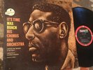 Vintage Max Roach It’s Time Impulse AS 16 Jazz LP Stereo Sticker Van Gelder
