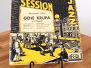 GENE KRUPA [DRUMMIN' MAN] SPANISH 33LS 1008 REGAL 10