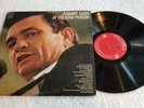 JOHNNY CASH AT FOLSOM PRISON CS 9639 COLUMBIA 2 EYE VINYL LP RECORD
