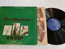 ZZ TOP Z Z TOP TRES HOMBRES XPS631 LONDON 1973 GATEFOLD  VINYL LP RECORD