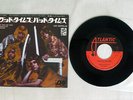 LED ZEPPELIN GOOD TIMES BAD TIMES ATLANTIC DT-1105 Japan VINYL 7