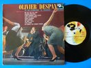OLIVIER DESPAX / CLAUDE FRANCOIS / LE NABOUT TWIST 25 CM 1962