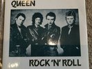 RARE Queen Rock 'N' Roll Limited Edition of 1000 copies only Fan Club 7