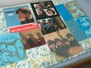 COLLECTION OF 60'S ALBUMS BEATLES,ANIMALS,WHO,HENDRIX,HOLLIES.