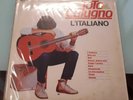 TOTO CUTUGNO - L'ITALIANO     LP