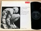 KARL SUSKE violin - Trio, op.3 BEETHOVEN 1stPress 1970 black/silver ETERNA MINT