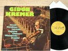 GIDON KREMER violin recital PAGANINI KREISLER CORELLI 1stPress EURODISC 2LP MINT