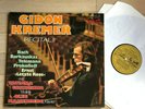 GIDON KREMER violin recital 2 BACH PROKOFIEV 1stPress EURODISC 2LP UNPLAYED MINT