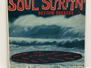 The Rhythm Rockers Soul Surfin' 1963 Mono Original Vinyl LP Record Surf VG+ 617