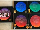 WAGNER Complete Ring GEORG SOLTI 1stPress DECCA 19LP Box UNPLAYED MINT