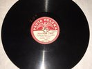 Orkiestra Wiasna Tea for Two / Somebody's Wrong Efte Płyta 1925 Polish Hot Jazz