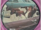 CLAUDE FRANCOIS - 45T PICTURE DISC NUMEROTE - COMME NEUF - INTO THE BLUE + 1