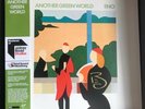 Brian Eno - Another Green World - LP - Signed By Brian Eno