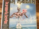 Iron Maiden - Seventh Son Of A...Limited Picture Vinyl LP OBI