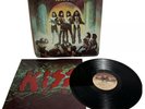 Kiss Love Gun Vinyl LP Record Album 1977 Original Release NBLP 7057 Good Conditi