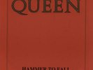 Hammer To Fall - Red Sleeve Queen 12