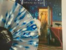 FALL OUT BOY - INFINITY ON HIGH LIMITED HOT TOPIC SPLATTER LP VINYL USED