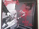 SPEEDTRAP - RAW DEAL  FINNLAND SPEED METAL 2009 HIGH ROLLER REC. LTD. 500 NEU
