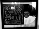JEAN MICHEL BASQUIAT ART COVER 2014  (BEAT BOP)RAMMELZEE VS K.ROB-1983 Exemplai