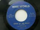 SALVADORS - STICK BY ME BABY