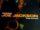JOE JACKSON - BODY AND SOUL - VINYL LP SEALED 1984 MINT 1ST PRESS PIC COV