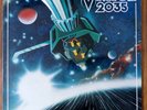 Visitor 2035 - S/T LP - UK Ariola - Electronic Cosmic Synth Funk Fusion