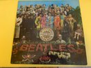 BEATLES 33 RPM SGT PEPPER LONELY HEARTS CLUB BAND PCS 7027 FIRST PRESS UK STEREO
