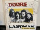 Doors - L.A. Woman The Workshop Sessions, Laser Etched Disc Vinyl 2LPs Gatefold