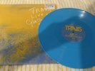 Travis - Live At Glastonbury '99 BLUE VINYL - DOUBLE L.P - NEW/SEALED