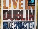 BRUCE SPRINGSTEEN - LIVE IN DUBLIN - 3 LP VINYL RECORDS BRAND NEW STILL SEALED