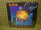Def Leppard PYROMANIA RARE RCA Record Club 1983 SEALED Vinyl LP NEW Old Stock