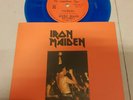 Iron Maiden - The Soundhouse Tapes (Blue Vinyl) - Top Condition