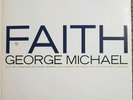 George Michael ?– Faith - 1987, UK, Vinyl, LP